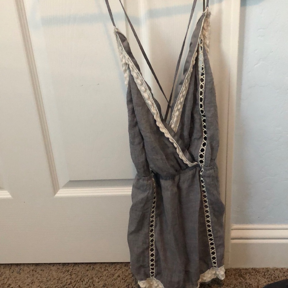 Cute romper